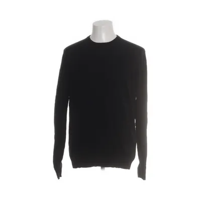 Trui (Zwart) van Uniqlo Wol