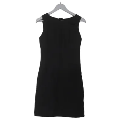 Dress (Black, White) from Fred Perry Cotton, Elastane, Polyester