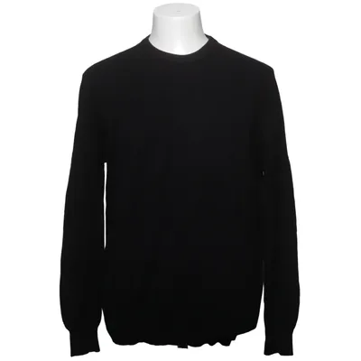 Sweater (Sort) fra Nitty Gritty Kashmir