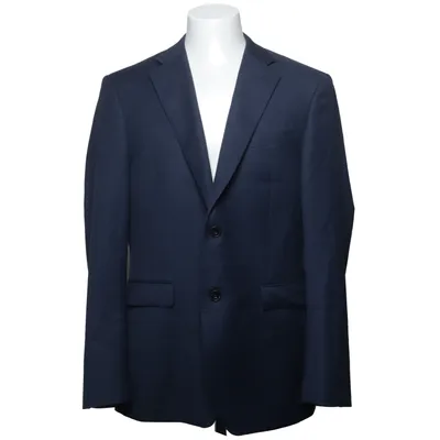 Kavaj (Phil blazer) från Bläck Polyester, Viskos, Ull