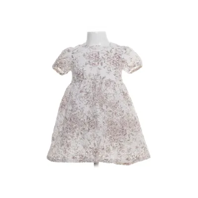 Jurk (Beige, Roze) van Newbie by KappAhl Katoen