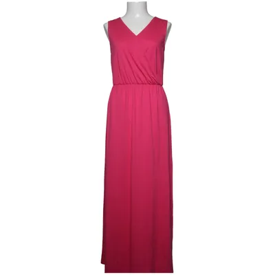 Robe longue (Rose) de Esmara Polyester, Viscose