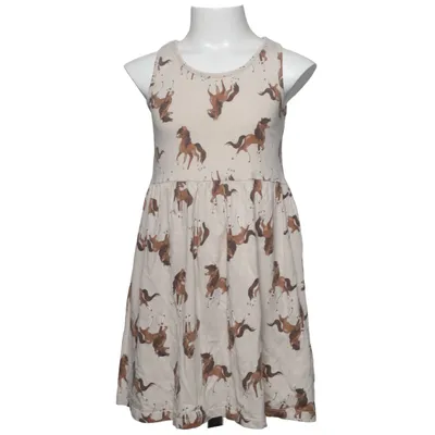 Kjole (Beige) fra H&M Kids Bomuld