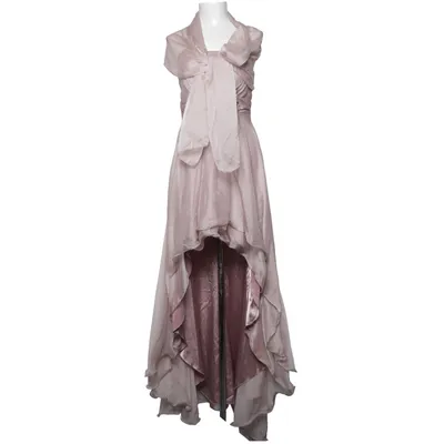 Robe de soirée (Rose) de Juju & Christine Polyester