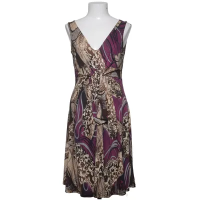 Dress (Purple, Brown, Beige, Black) from Lonkel