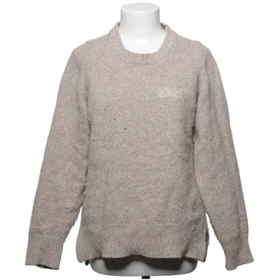 Tröja (Beige) från Ganni Polyamid