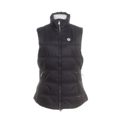 Outer vest (Black) from Gaastra Nautical Supplies Nylon, Polyester