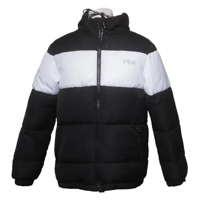 Veste d'hiver (Noir, Blanc) de Fila Polyester