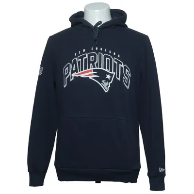 Hoodie (Blue) from New Era Cotton, Polyester