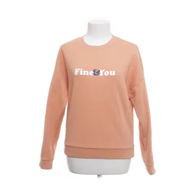 Collegetröja (Orange) från Collection Pimkie