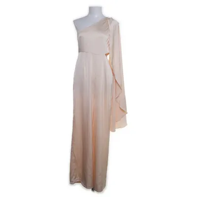 Byxdress (Beige) från Double Crazy Polyester