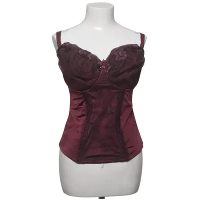 Korset (Lila) van Ulla Dessous Elastaan, Polyamide