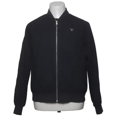 Bomber jacket (Blue) from GANT Cotton, Polyamide