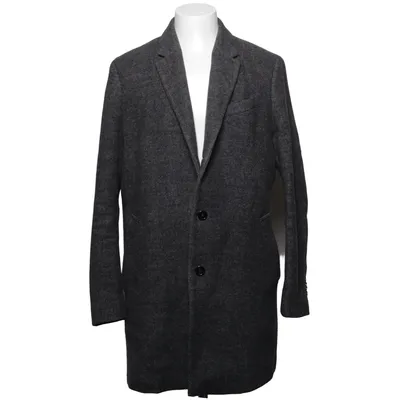 Coat (Gray) from Mango Man
