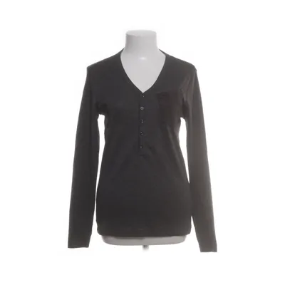 Henley T-shirt (Grå) fra G-Star Raw Bomuld, Polyester