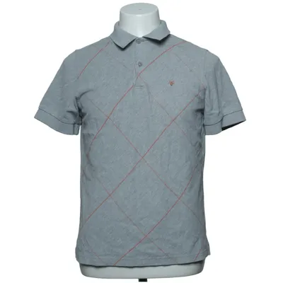 Polo (Gris, Orange) de Victor Coton