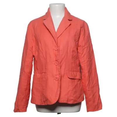 Blazer (Orange) de Amica Coton, Polyamide