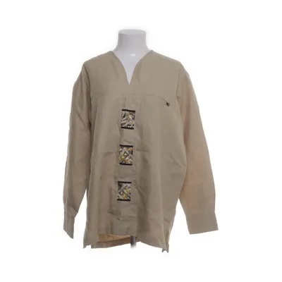 Skjorta (Beige, Flerfärgad) från Fidele