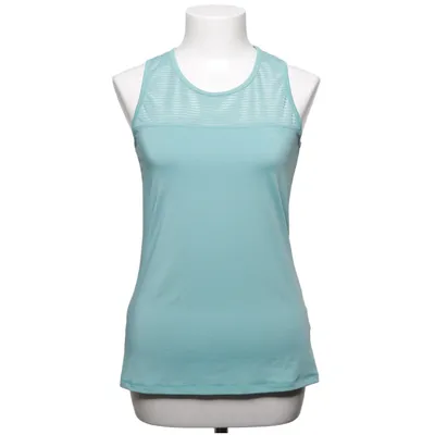 Sports tank top (Green) from Röhnisch Elastane, Recycled polyester