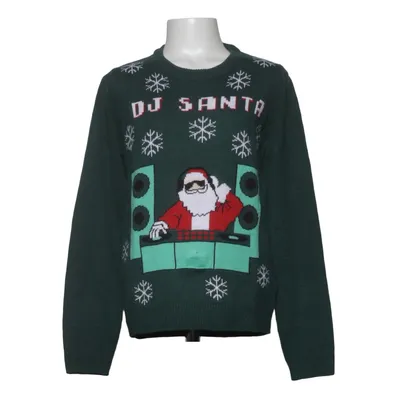 Kersttrui (Groen, Wit, Rood) van Pepperts Acryl