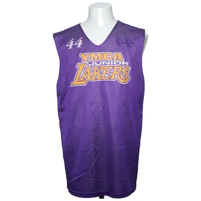 Basketlinne (Lila) från Sport Athletic Wear Polyester