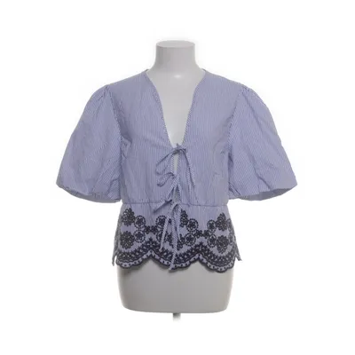 Haut (Bleu) de Zara