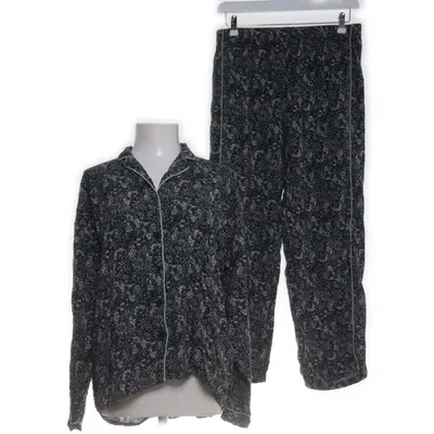 Pyjamas (Grön, Flerfärgad) från Åhléns Viskos