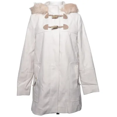 Duffle coat (Beige) from Redherring Acrylic, Cotton, Nylon, Polyester, Viscose, Wool
