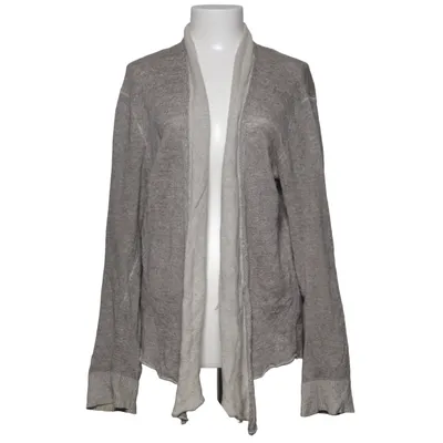 Cardigan (Saya Cardigan) from AllSaints Spitalfields Cotton, Linen, Metallic fiber