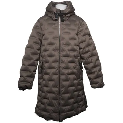 Winter coat (Beige) from Black Forest Polyester