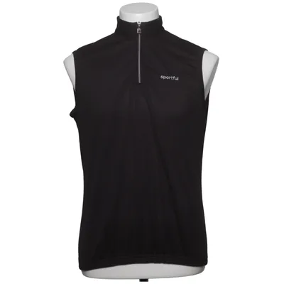 Maillot de vélo (Noir) de Sportful Polyester