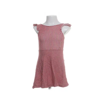 Klänning (Röd) från Zara Girls Collection Bomull, Elastan