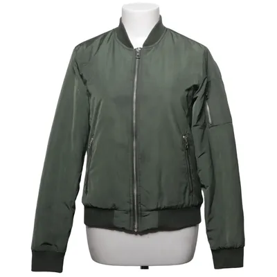 Bomber jacket (Green) from The Black Label Collection Lager 157 Polyester