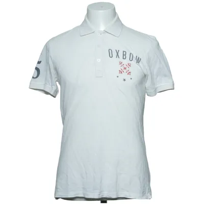 Polo (Blanc) de Oxbow