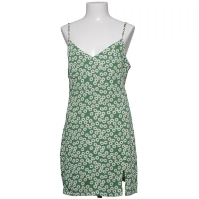 Jurk (Groen, Wit) van America Today Polyester