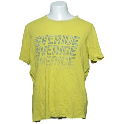 T-shirt (Is Game Vm Print Swe M Tee) från Intersport Ekologisk bomull