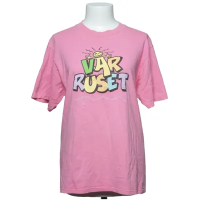 T-shirt (Pink, Multicolored) from Jerzees