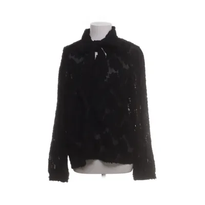 Blus (Svart) från Soaked Polyester