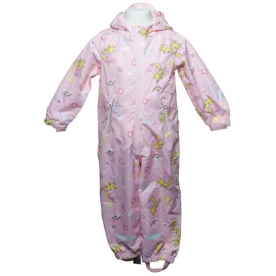 Combinaison blouse (Rose, Multicolore) de Peppa Pig Coton, Polyester recyclé