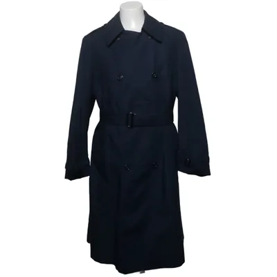 Trenchcoat (Blå) fra Von