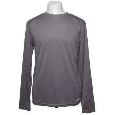 Långärmad t-shirt (Grå) från Active Polyester