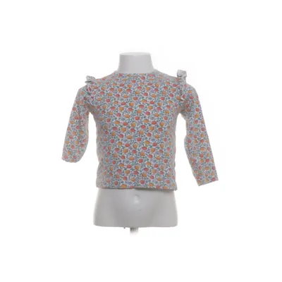 Långärmad t-shirt (Vit, Flerfärgad) från Jojo Maman Bébé Bomull