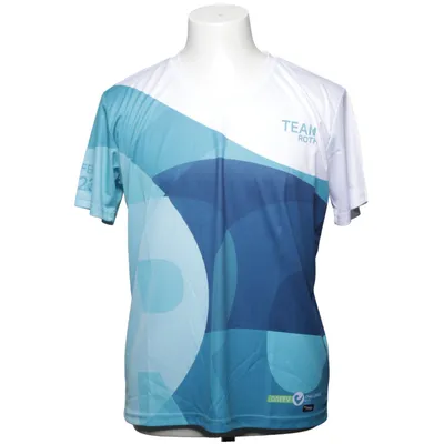 Maillot de sport (Bleu, Blanc) de Challenge