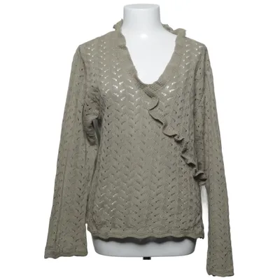 Sweater (Beige) from Infinity Acrylic, Cotton
