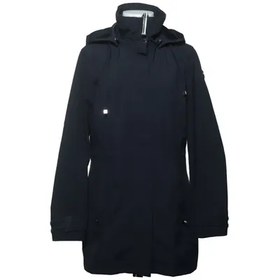 Parka (Sort) fra Luhta Polyester