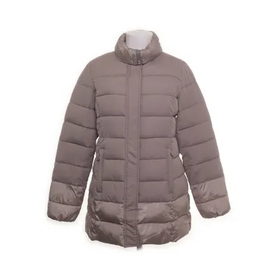 Winter coat (Beige) from Champion Polyester