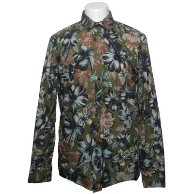 Skjorta (Grön, Flerfärgad) från Wolczanka