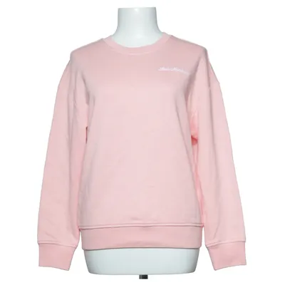 Collegetröja (Rosa) från Love Moschino Bomull, Elastan