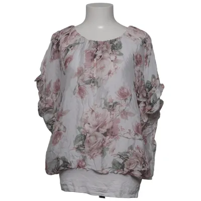 Top (Wit, Roze, Groen) van J&S Millenium Zijde, Viscose