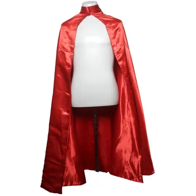 Kostüm Zubehör (Rot) von Justice League